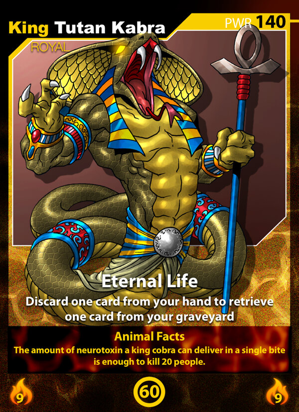 King Tutan Kabra