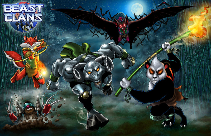 Mountain Kingdom warrior