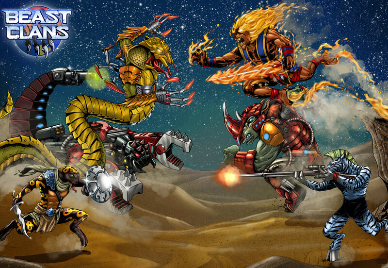 Rebel Kingdom warrior